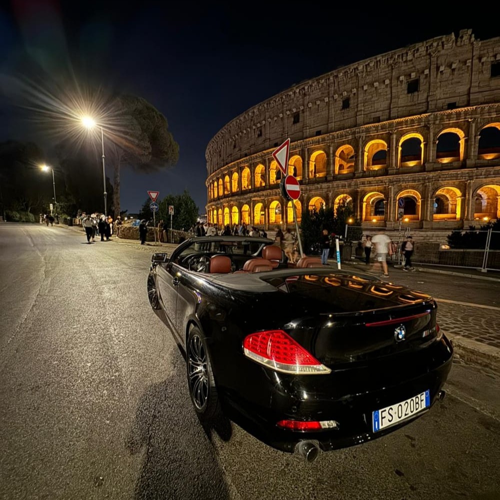 Tour Nocturno Roma